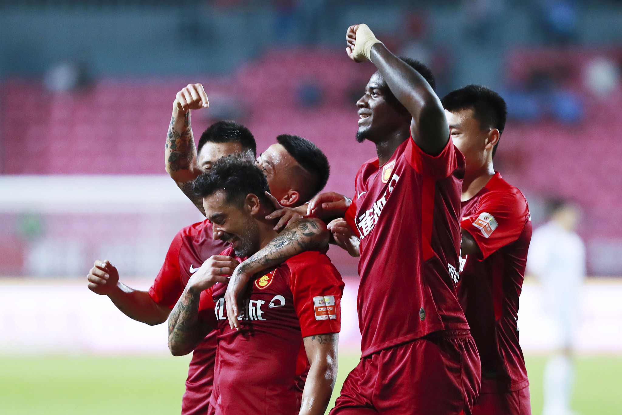 中国队延续 中国队延续